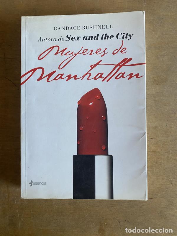 Libros: Mujeres de Manhattan - Bushnell Candace - Foto 1