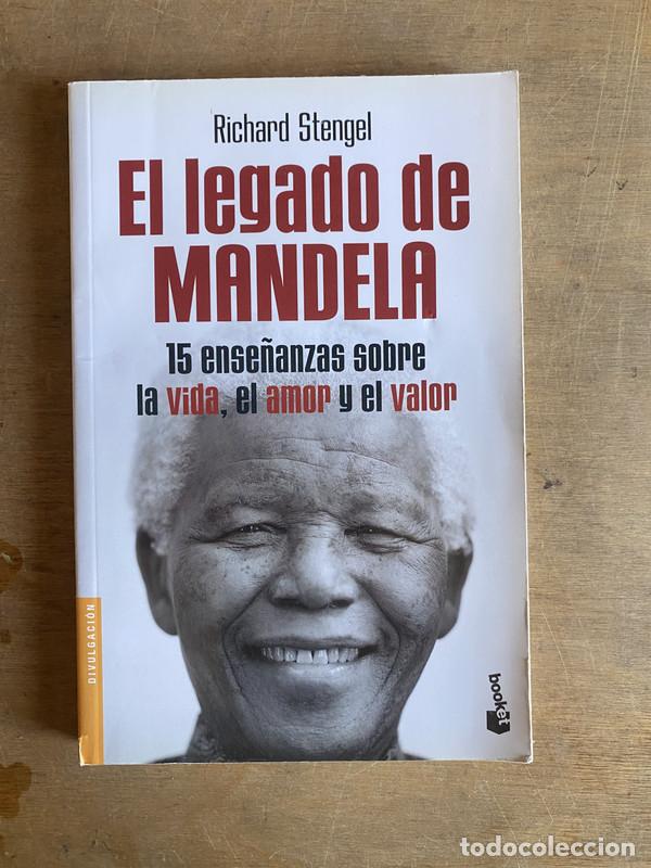 Libros: El legado de Mandela - Stengel Richard - Foto 1