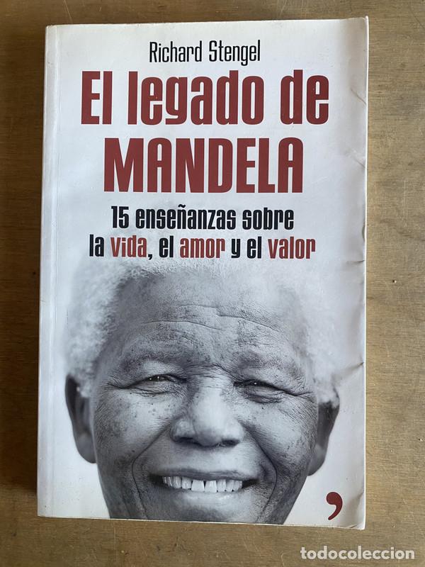 Libros: El legado de Mandela - Stengel Richard - Foto 1