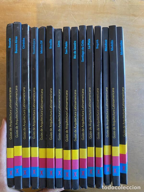 Livres: Guias de arquitectura latinoamericana - Guias de arquitectura latinoamericana