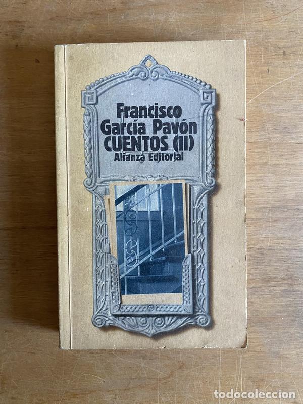 Libros: Cuentos (II) - Garcia Pavon Francisco - Foto 1