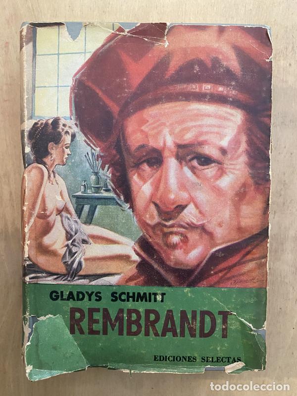Libros: Rembrandt - Schmitt Gladys - Foto 1