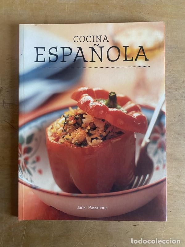 Libros: Cocina espa&ntilde;ola - Passmore Jacki - Foto 1