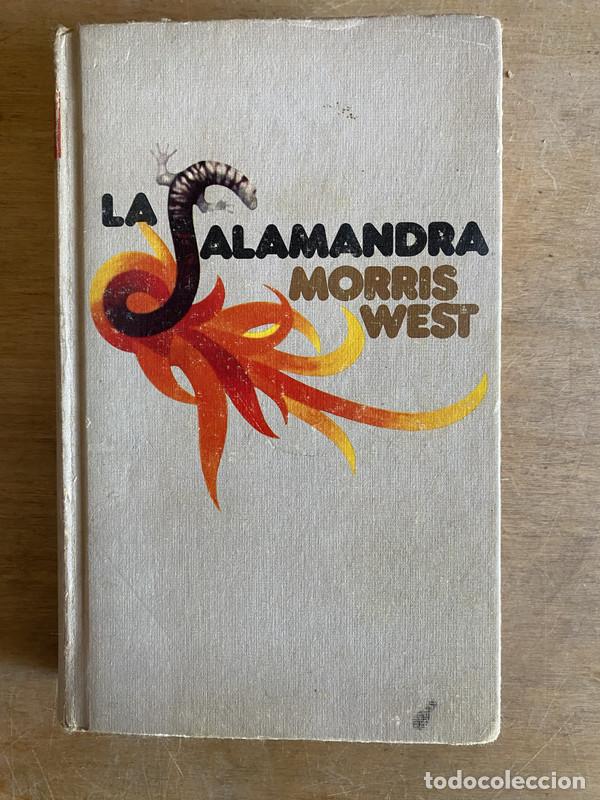 Libros: La Salamandra - West Morris - Foto 1