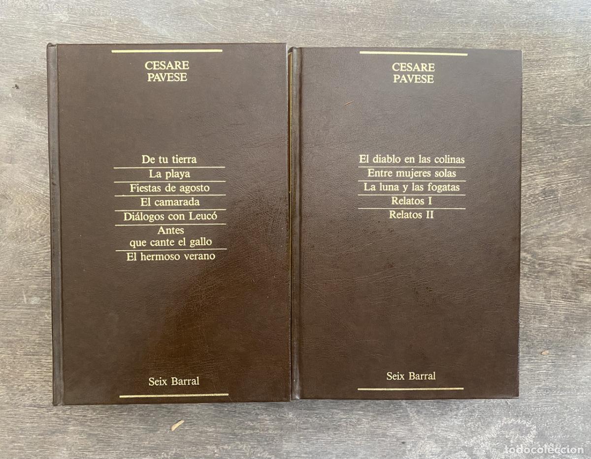 Libros: Pavese Cesare - Foto 1