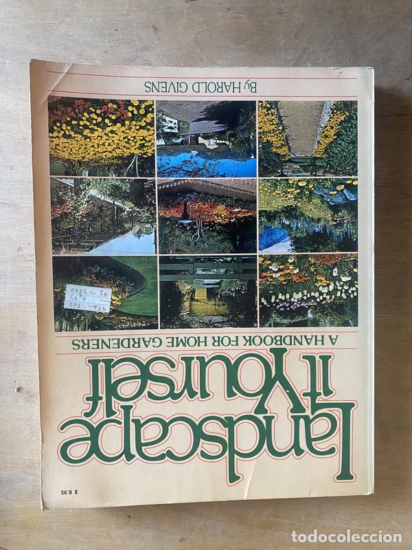 B&uuml;cher: Landscape it yourself - Givens Harold