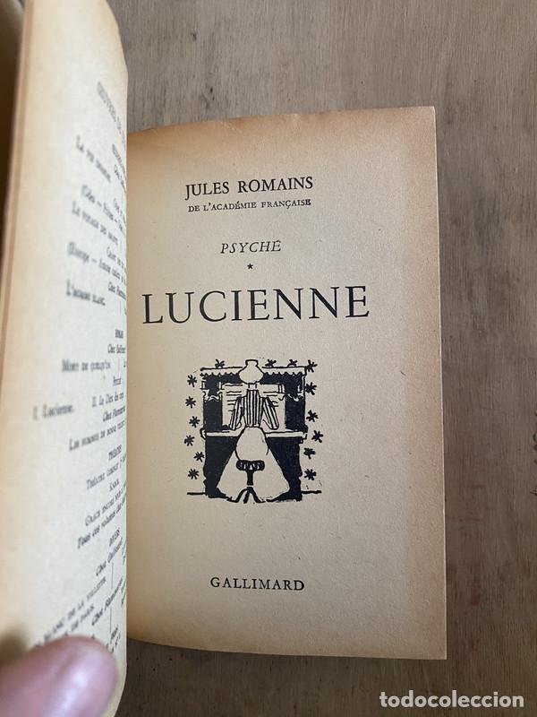 B&uuml;cher: Lucienne - Romains Jules