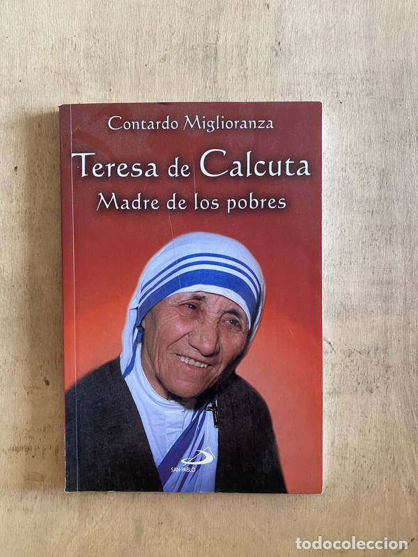 Libros: Teresa de Calcuta - Miglioranza Contardo - Foto 1