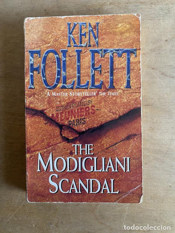 Libros: The Modigliani Scandal - Follett Ken - Foto 1