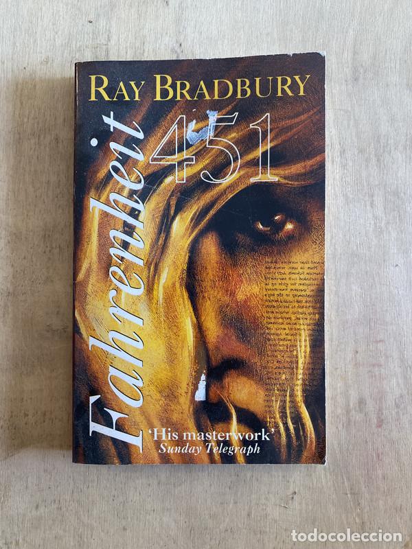 Libros: Fahrenheit 451 - Bradbury Ray - Foto 1