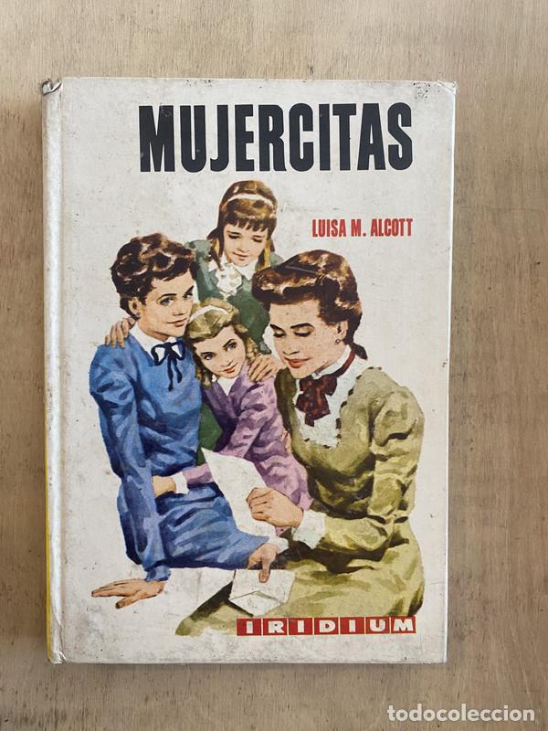 Libros: Mujercitas - Alcott Luisa M. - Foto 1