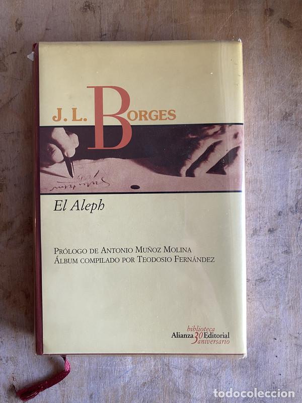 Libros: El Aleph - Borges J. L. - Foto 1