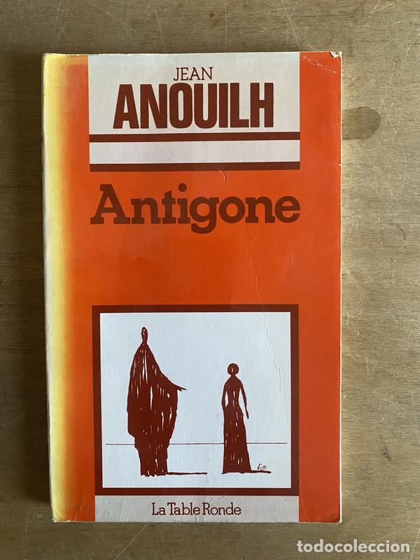 Libros: Antigone - Anouilh Jean - Foto 1