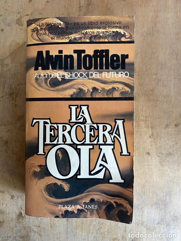 Libros: La tercera ola - Toffler Alvin - Foto 1