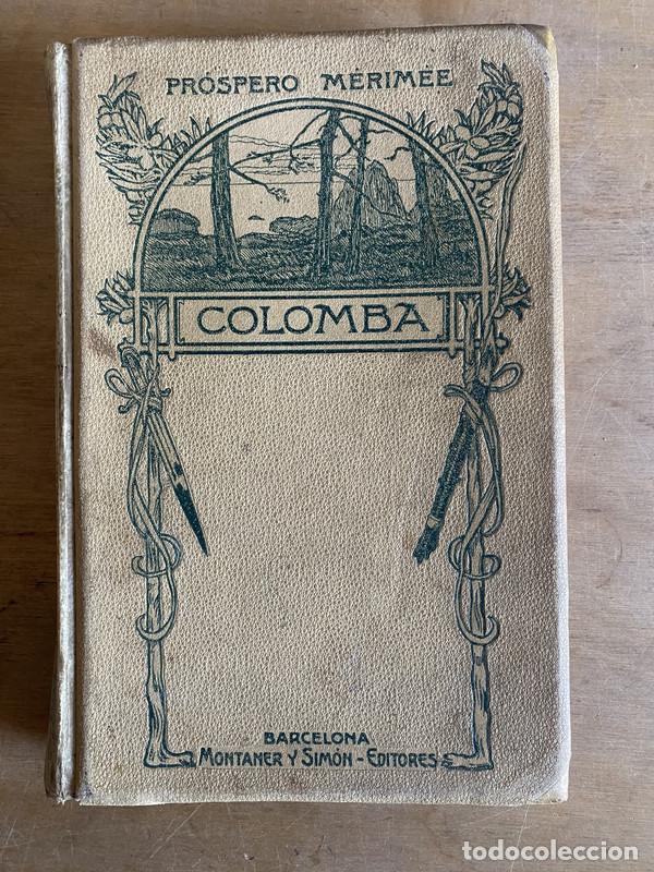 Libros: Colomba - Merimee Prospero - Foto 1