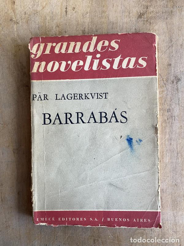 Libros: Barrabas - Lagerkvist Par - Foto 1
