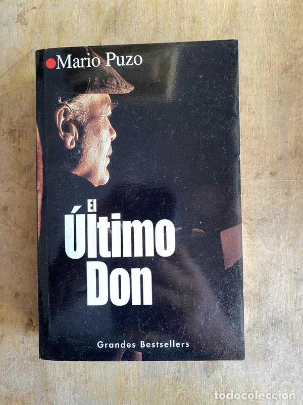Libros: El ultimo don - Puzo Mario - Foto 1
