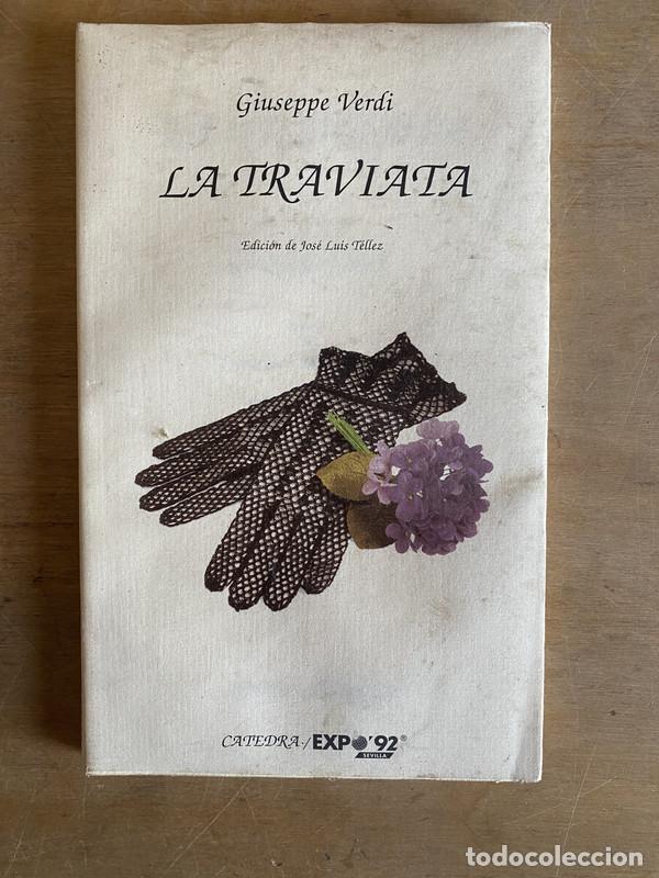 Libros: La traviata - Verdi Giuseppe - Foto 1