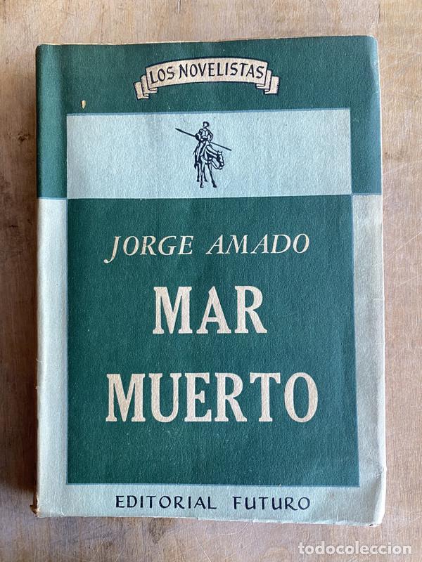 Libros: Mar adentro - Amado Jorge - Foto 1