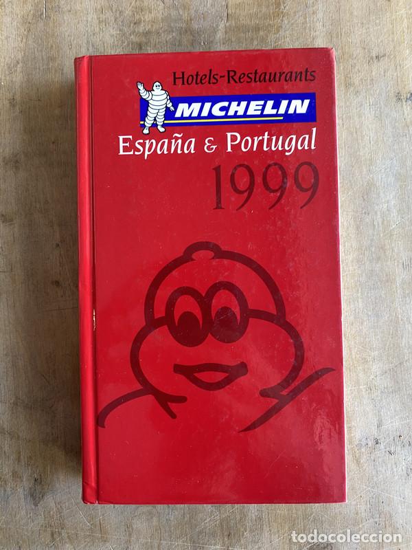 books: Michelin - a