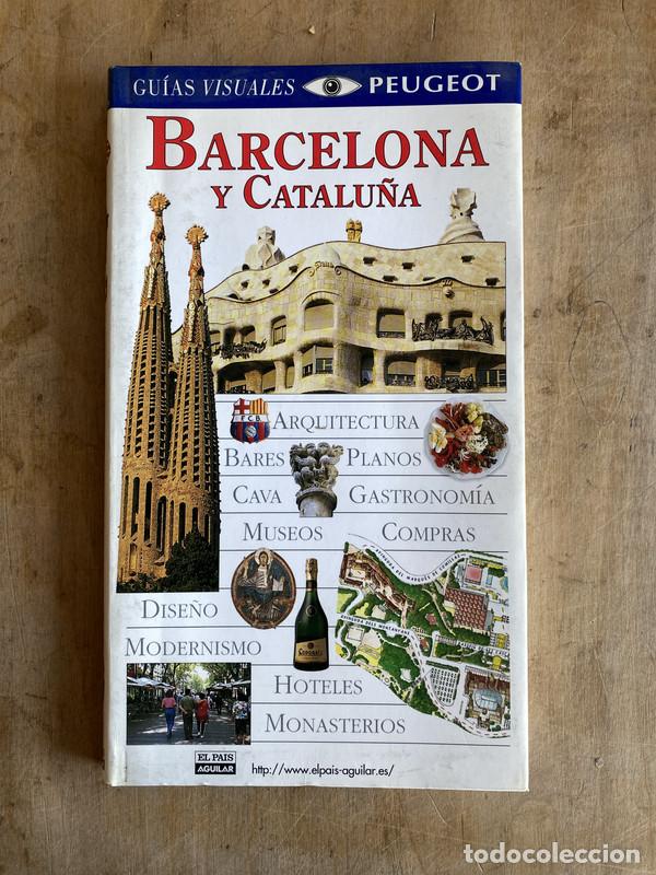 Libri di seconda mano: Barcelona y Catalu&ntilde;a - a
