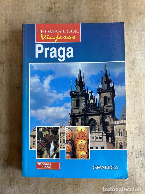 Libros: Praga - Cook Thomas - Foto 1
