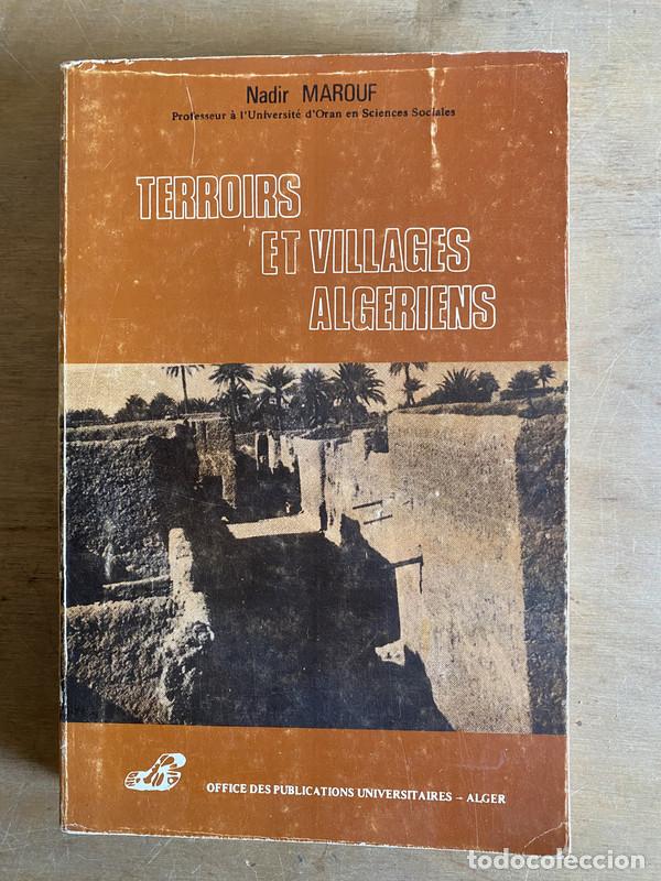 Libri di seconda mano: Terroirs et villages algeriens - Maqouf Nadir