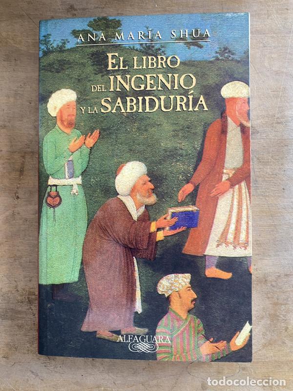 B&uuml;cher: El libro del ingenio y la sabidur&iacute;a - Shua Ana Mar&iacute;a