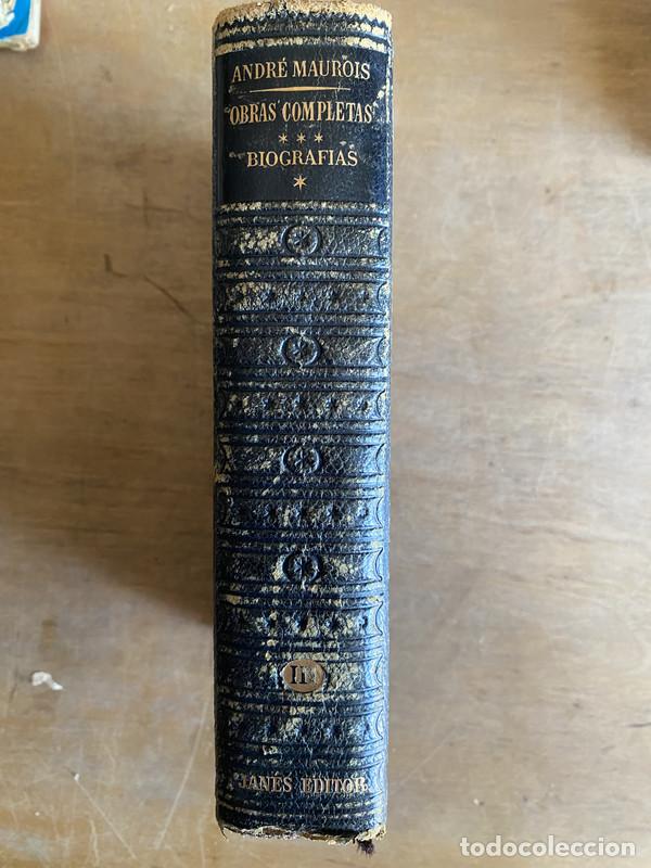 Libros: Obras completas - Maurois Andre - Foto 1