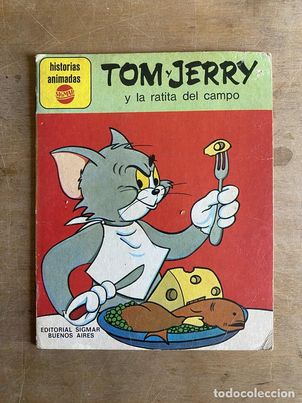 Libros: Tom y Jerry - a - Foto 1