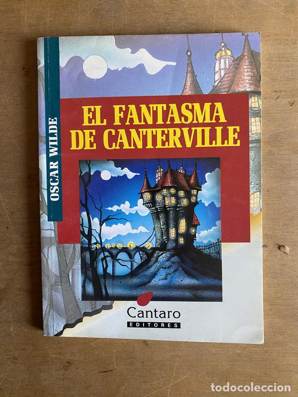 Libros: El fantasma de Canterville - Wilde Oscar - Foto 1