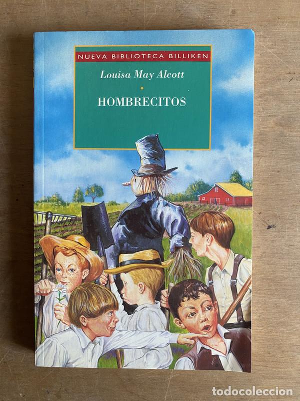 Libros: Hombrecitos - May Alcott Louisa - Foto 1