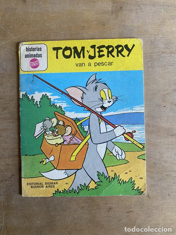 Libros: Tom y Jerry - a - Foto 1
