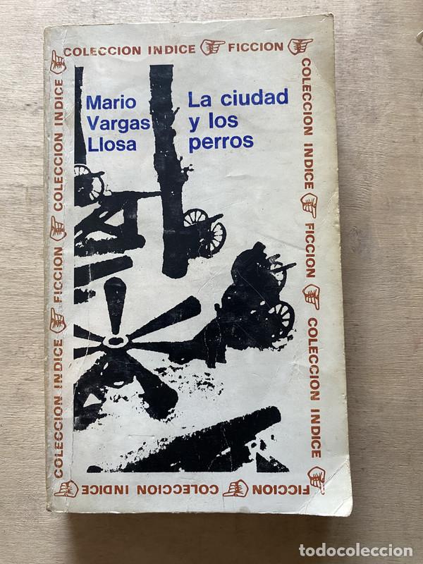 Libros: La ciudad y los perros - Vargas Llosa Mario - Foto 1