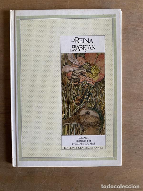 Libros: La reina de las abejas - Grimm - Foto 1