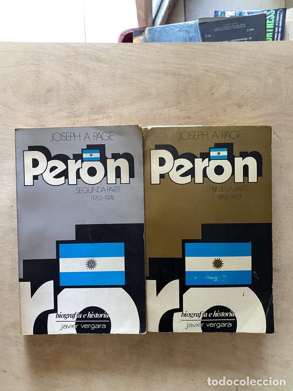 Libros: Peron - Page Joseph A. - Foto 1