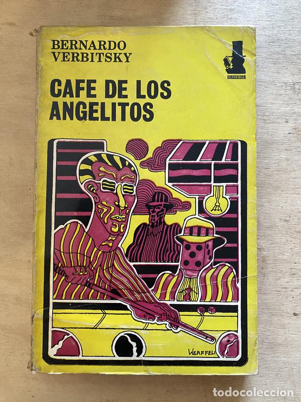 Libros: Caf&eacute; de los angelitos - Verbitsky Bernardo - Foto 1
