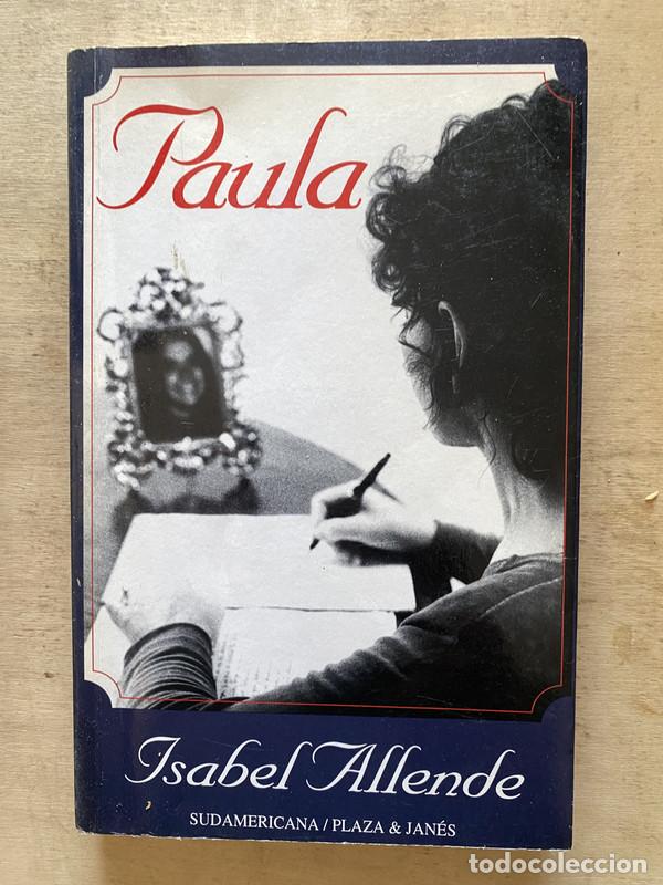 Libros: Paula - Allende Isabel - Foto 1
