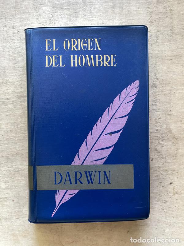 Libros: El origen del hombre - Foto 1