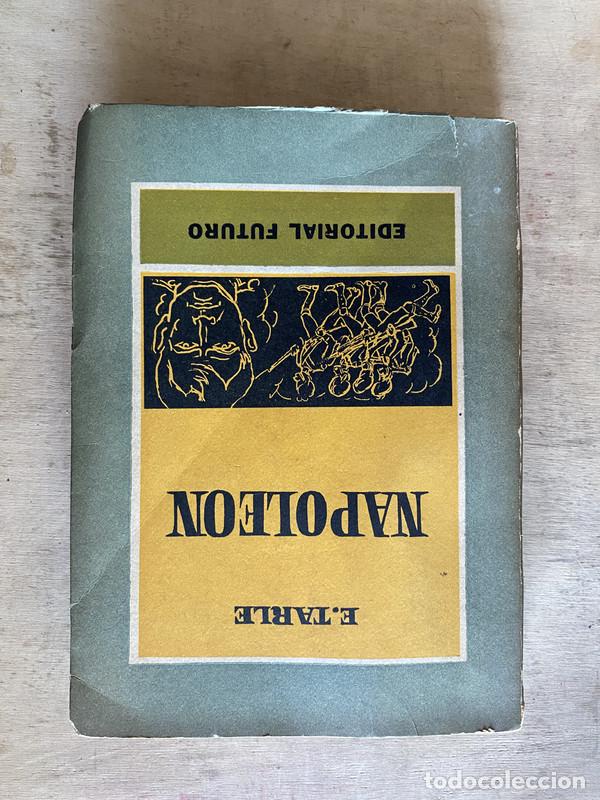 Libros: Napole&oacute;n - Tarle E. - Foto 1