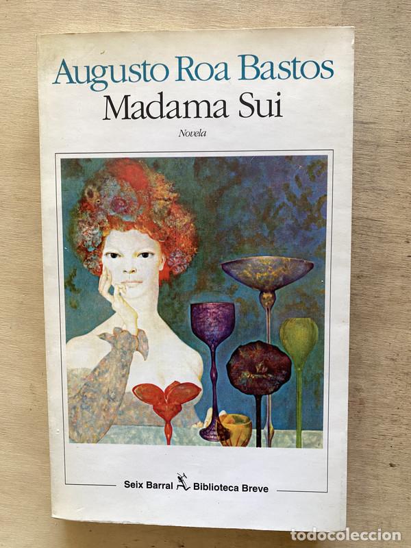 Libros: Madama Sui - Roa Bastos Augusto - Foto 1
