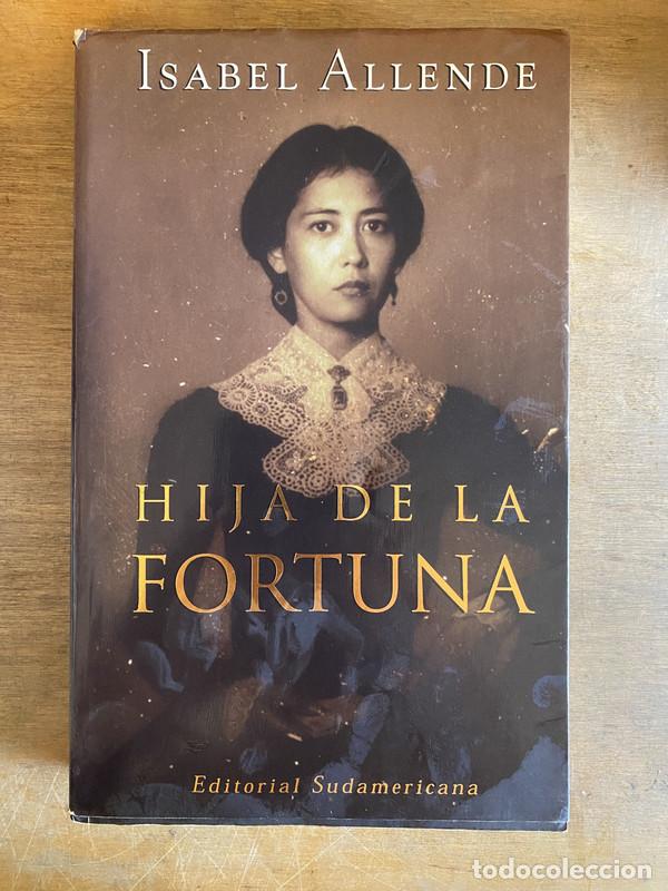 Libros: Hija de la fortuna - Allende Isabel - Foto 1