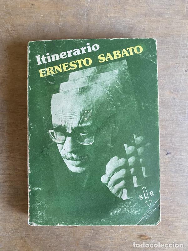 Libros: Itinerario - Sabato Ernesto - Foto 1