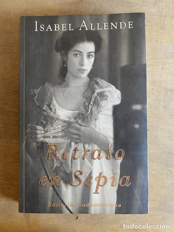 Libros: Retrato en sepia - Allende Isabel - Foto 1