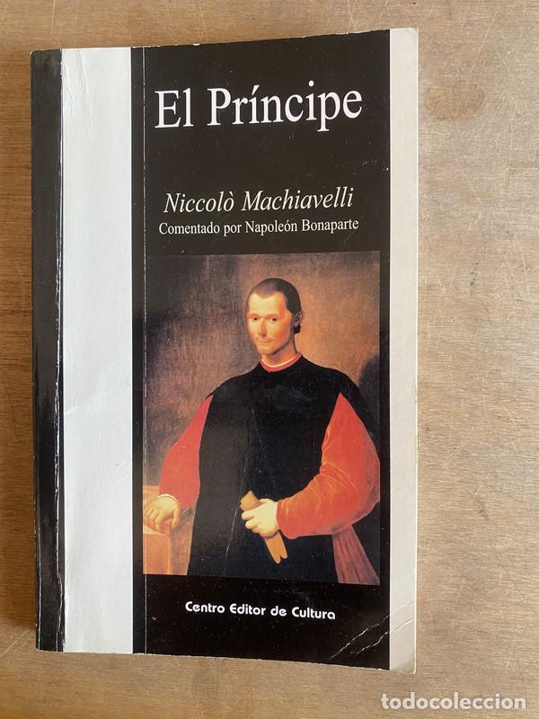 Libros: El Pr&iacute;ncipe - Machiavelli Niccol&ograve; - Foto 1