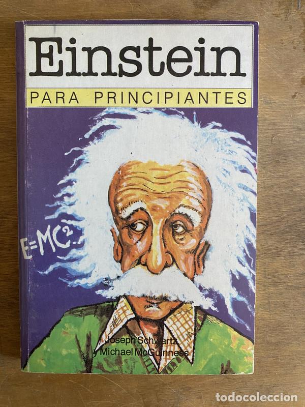 Libros: Einstein - Schwartz Joseph; McGunness Michael - Foto 1