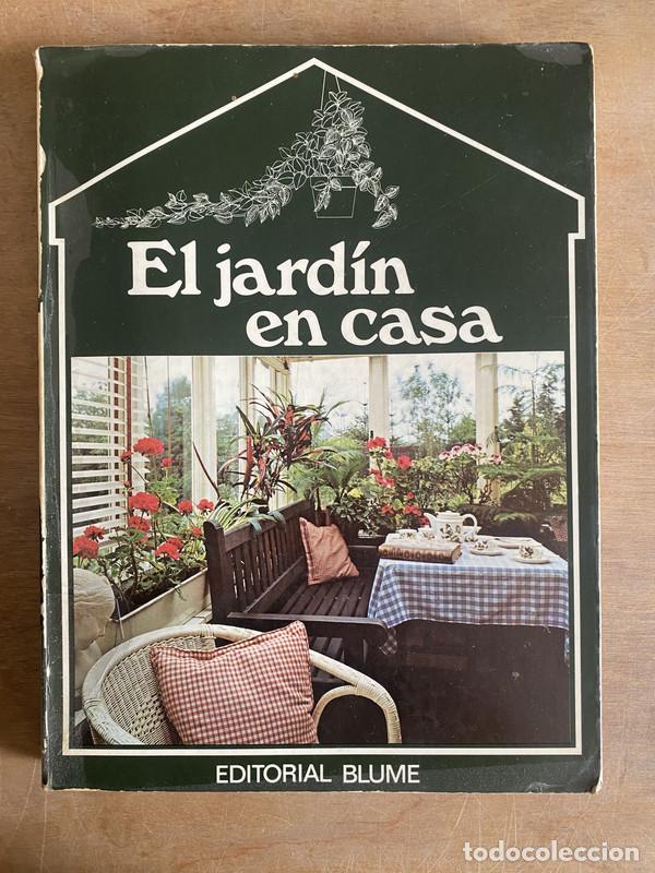 Libros: El jardin en casa - Wright Michael - Foto 1