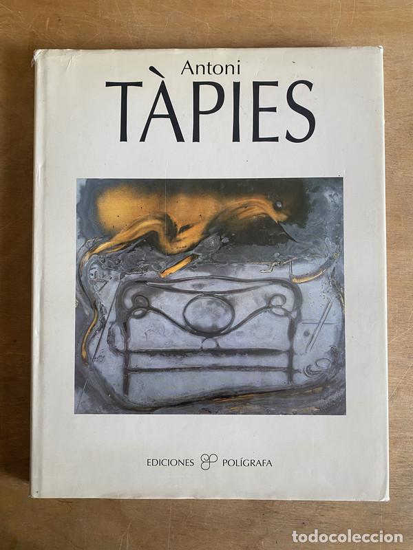 Libros: Tapies - Antoni - Foto 1