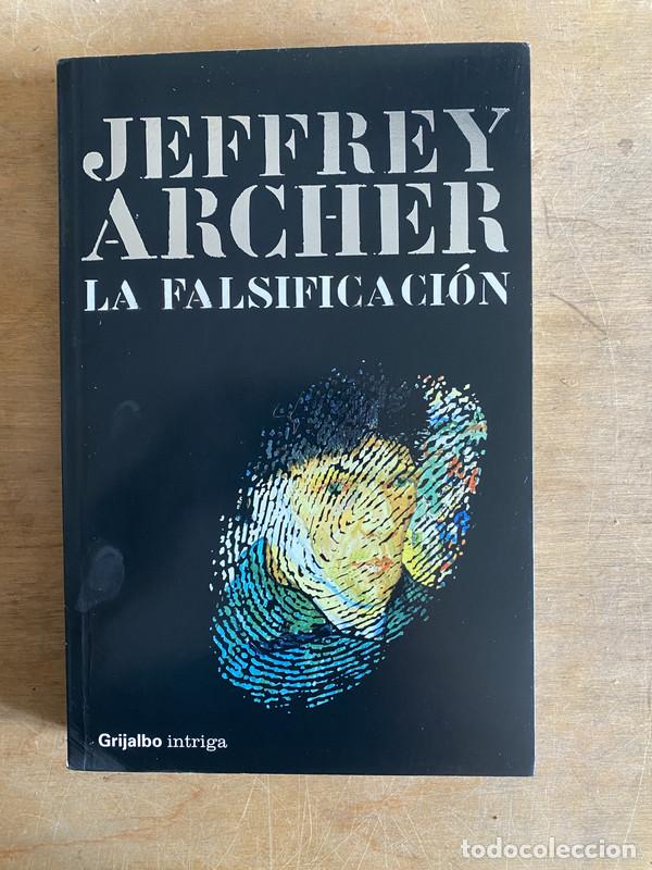Libros: La falsificacion - Archer Jeffrey - Foto 1