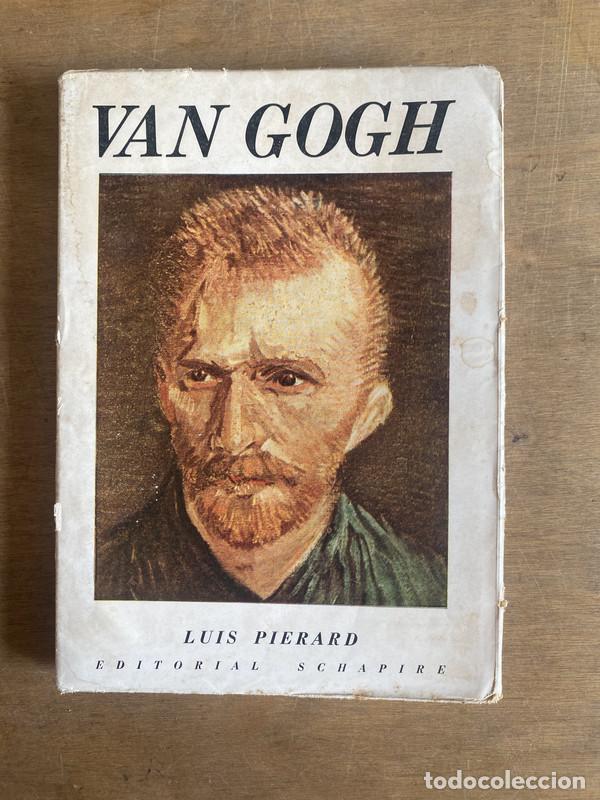 Libros: Van Gogh - Pierard Luis - Foto 1